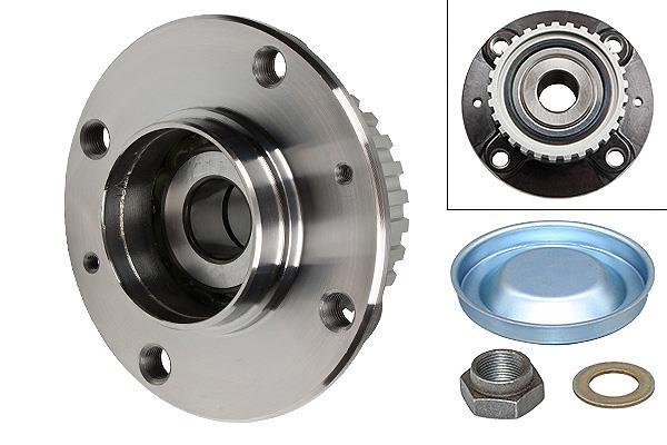 Roulement de roue Schaeffler FAG ref. 713 6402 50