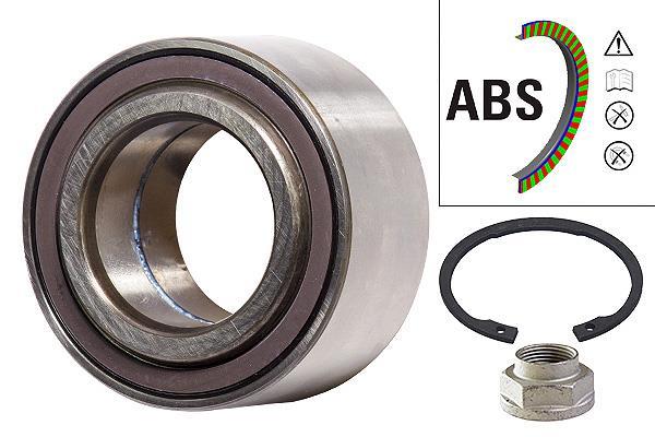 Rolamento de roda Schaeffler FAG ref. 713 6404 90