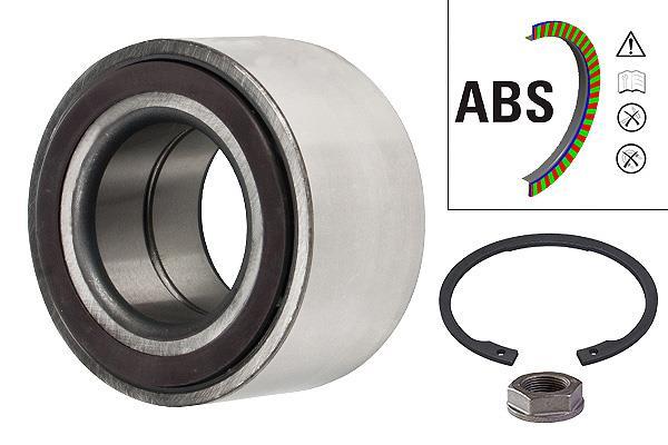 Roulement de roue Schaeffler FAG ref. 713 6405 00