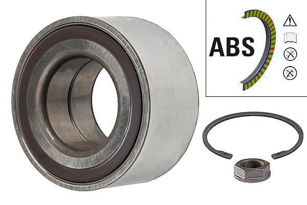 Roulement de roue Schaeffler FAG ref. 713 6405 40