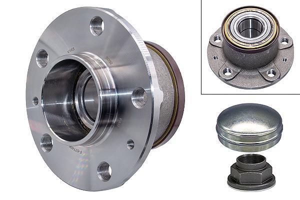 Roulement de roue Schaeffler FAG ref. 713 6405 60