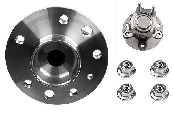 Moyeu de roue (Roulement de roue) Schaeffler FAG ref. 713 6440 20