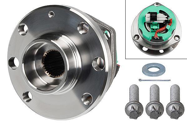 Roulement de roue Schaeffler FAG ref. 713 6440 70
