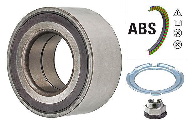 Roulement de roue Schaeffler FAG ref. 713 6441 20