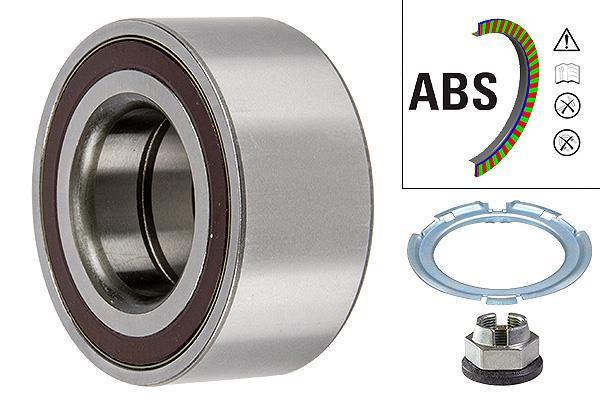 Roulement de roue Schaeffler FAG ref. 713 6442 90