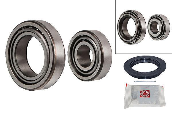Rolamento de roda Schaeffler FAG ref. 713 6445 10