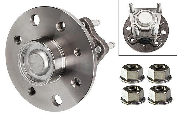 Rolamento de roda Schaeffler FAG ref. 713 6445 50