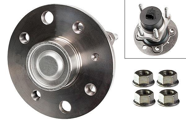 Roulement de roue Schaeffler FAG ref. 713 6445 60