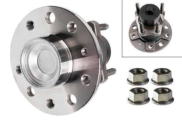 Cubo de roda Schaeffler FAG ref. 713 6445 70