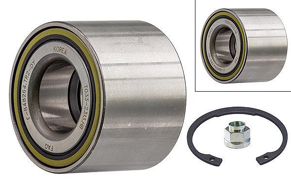 Roulement De Roue Schaeffler FAG 713 6670 10 Au Meilleur Prix