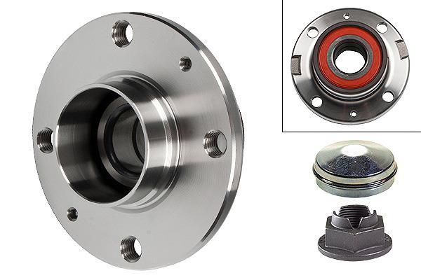Roulement de roue Schaeffler FAG ref. 713 6448 40
