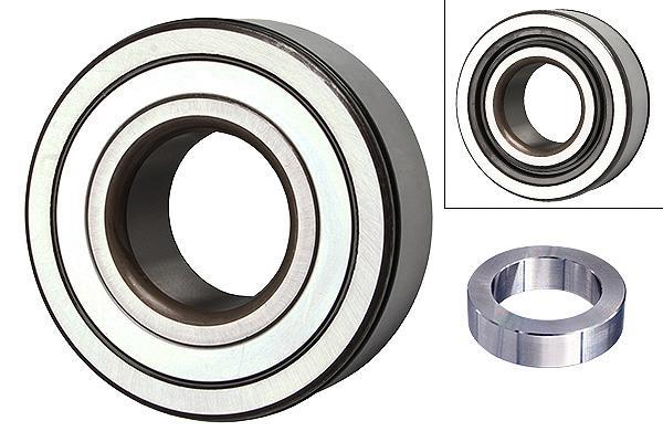 Rolamento de roda Schaeffler FAG ref. 713 6448 60