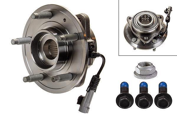 Rolamento de roda Schaeffler FAG ref. 713 6448 90
