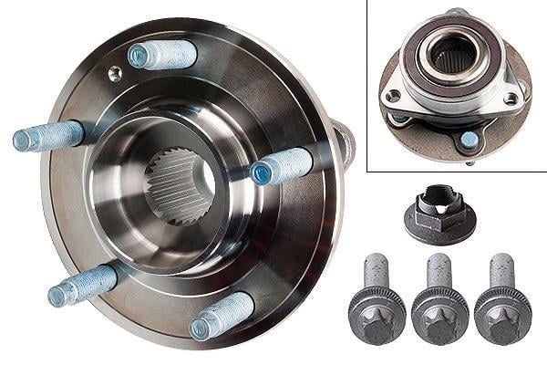 Cojinete de rueda Schaeffler FAG ref. 713 6449 20