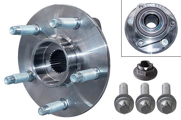 Roulement de roue Schaeffler FAG ref. 713 6449 30