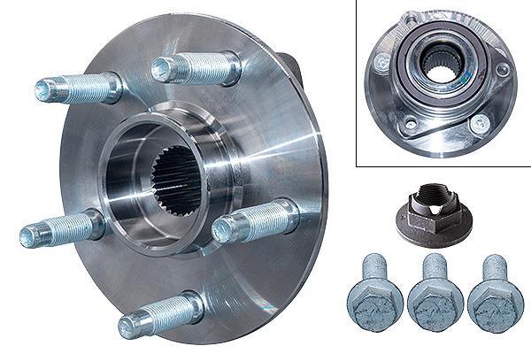 Roulement de roue Schaeffler FAG ref. 713 6449 50
