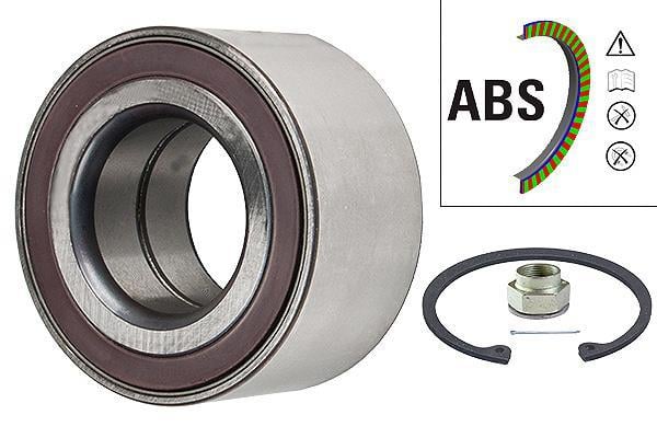 Rolamento de roda Schaeffler FAG ref. 713 6449 70