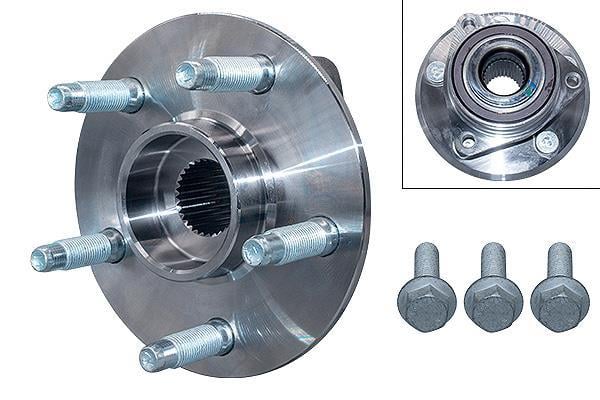 Roulement de roue Schaeffler FAG ref. 713 6449 90