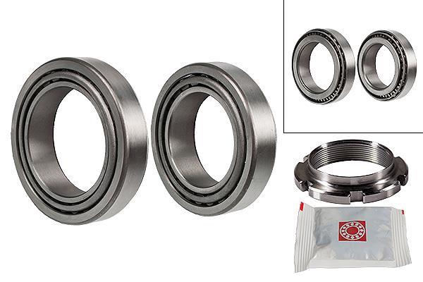 Roulement de roue Schaeffler FAG ref. 713 6450 30