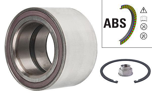 Roulement de roue Schaeffler FAG ref. 713 6450 40