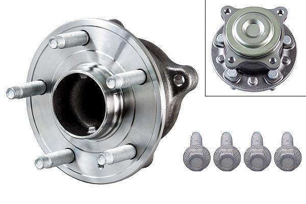 Roulement de roue Schaeffler FAG ref. 713 6451 40
