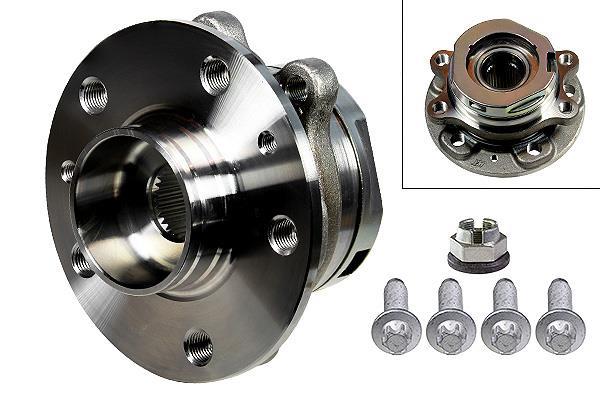 Roulement de roue Schaeffler FAG ref. 713 6451 90