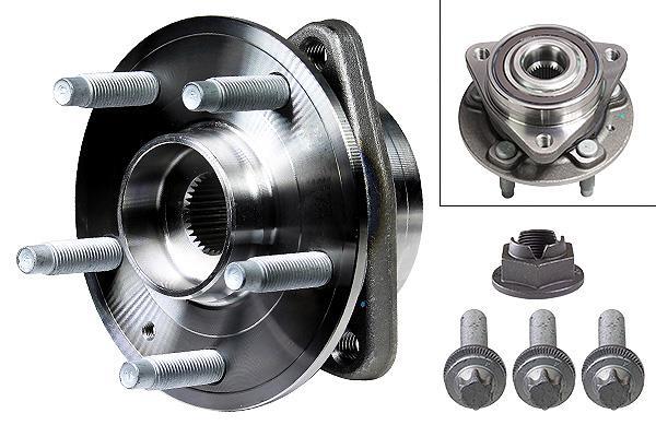 Roulement de roue Schaeffler FAG ref. 713 6452 00