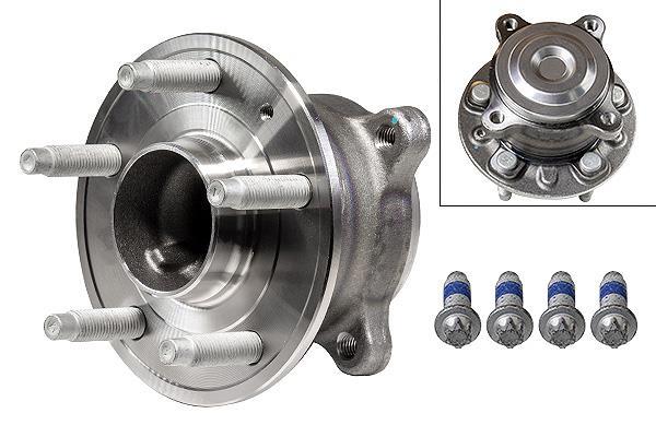 Rolamento de roda Schaeffler FAG ref. 713 6452 10