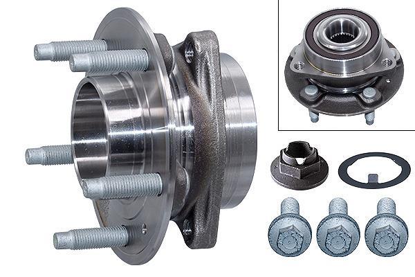 Rolamento de roda Schaeffler FAG ref. 713 6452 20