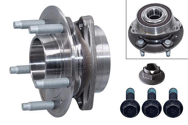Rolamento de roda Schaeffler FAG ref. 713 6452 30
