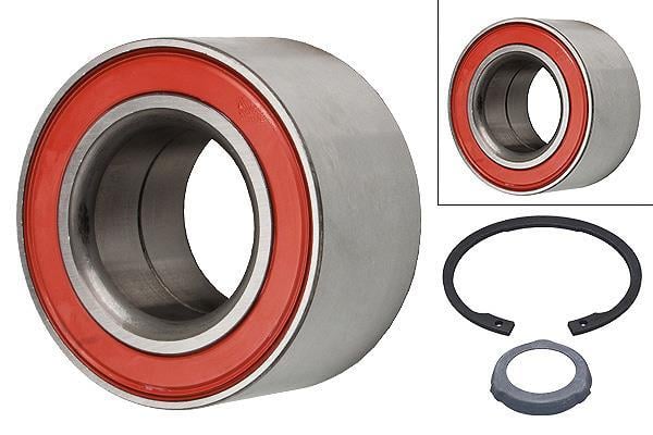 Roulement de roue Schaeffler FAG ref. 713 6492 60