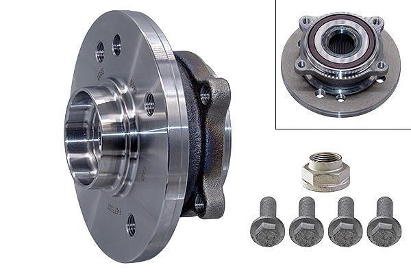 Roulement de roue Schaeffler FAG ref. 713 6493 50