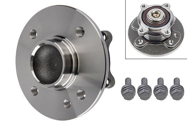 Roulement de roue Schaeffler FAG ref. 713 6493 70