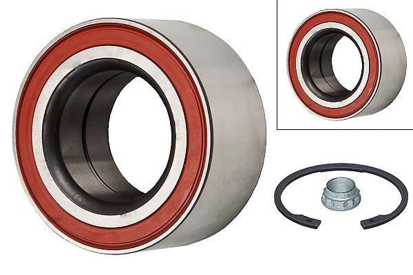 Roulement de roue Schaeffler FAG ref. 713 6493 90