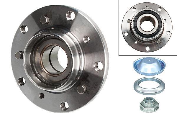 Roulement de roue Schaeffler FAG ref. 713 6494 00