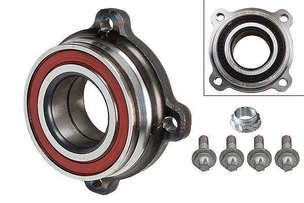 Roulement de roue Schaeffler FAG ref. 713 6494 10
