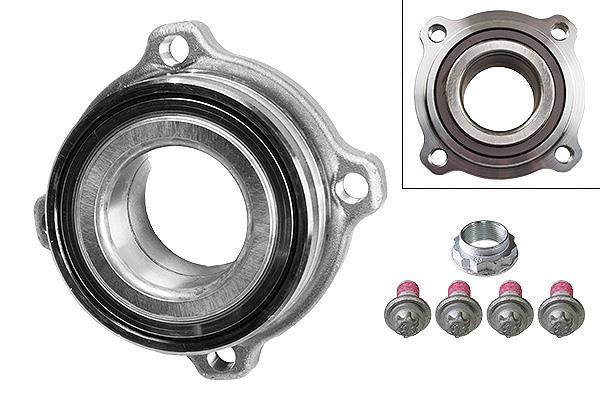 Rolamento de roda Schaeffler FAG ref. 713 6494 60
