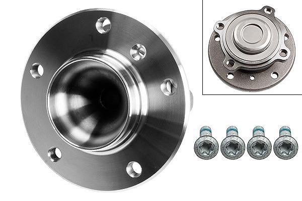 Roulement de roue Schaeffler FAG ref. 713 6494 90