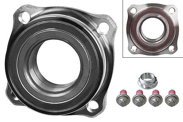 Rolamento de roda Schaeffler FAG ref. 713 6495 00