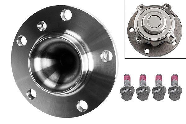 Roulement de roue Schaeffler FAG ref. 713 6495 30