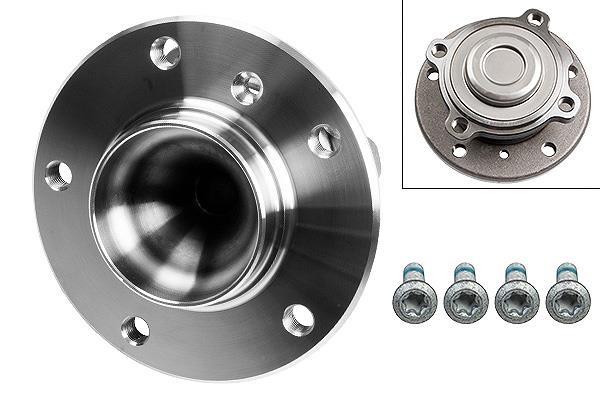 Roulement de roue Schaeffler FAG ref. 713 6495 40