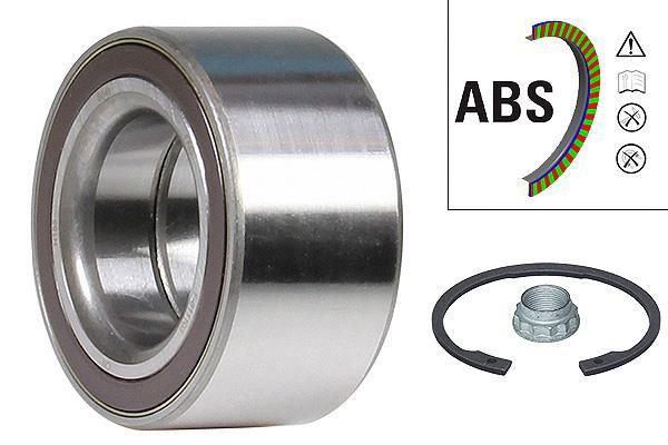 Roulement de roue Schaeffler FAG ref. 713 6495 50