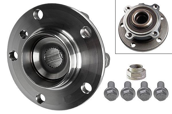 Roulement de roue Schaeffler FAG ref. 713 6495 60