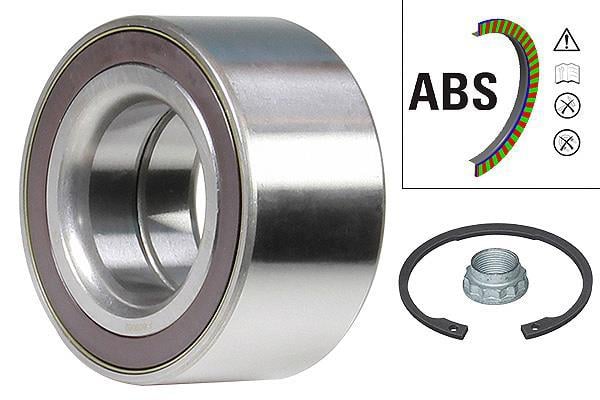 Roulement de roue Schaeffler FAG ref. 713 6495 80