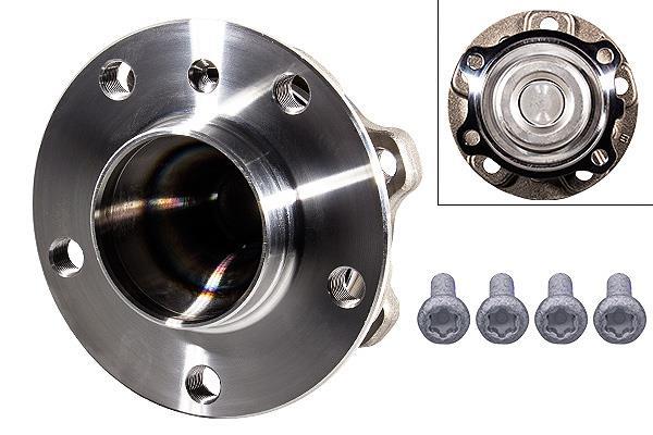 Rolamento de roda Schaeffler FAG ref. 713 6496 00