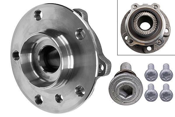 Rolamento de roda Schaeffler FAG ref. 713 6496 30
