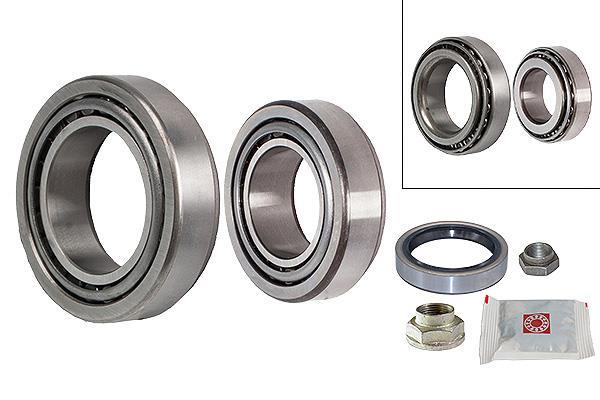 Rolamento de roda Schaeffler FAG ref. 713 6504 10