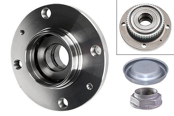 Roulement de roue Schaeffler FAG ref. 713 6505 20
