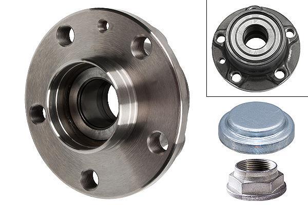 Roulement de roue Schaeffler FAG ref. 713 6505 30