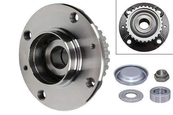 Roulement de roue Schaeffler FAG ref. 713 6505 40
